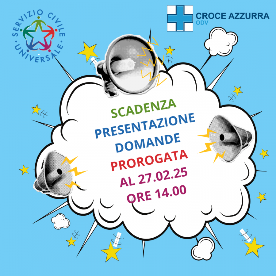 PROROGA SCU